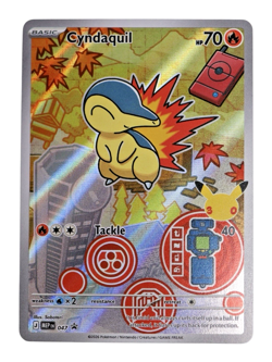 Pokemon First Partner Illustration Collection Series 2 Complete Set 9 Promo Card - Image 5