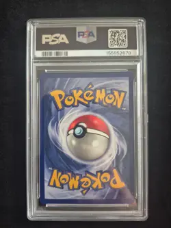 1999 Pokemon Game - Bulbasaur #44 - 1st Edition (Graded PSA 9) - Image 2