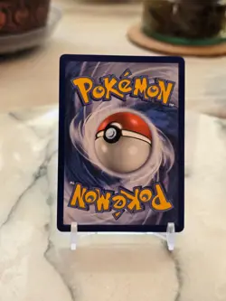 Pokemon TCG Ultra Ball (Secret) 161/149 SM Base Set Holo Full Art LP - Image 2