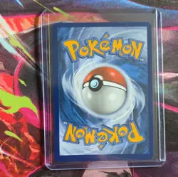 The Pokemon Company Pokemon TCG Timburr 125/086 Sv: Black Bolt IR Holo EN 2025 - Image 2