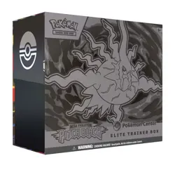 Pokemon Mega Evolution Pitch Black ETB Pokemon Center Edition Presale - Image 1