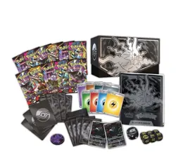 Pokemon Mega Evolution Pitch Black ETB Pokemon Center Edition Presale - Image 2