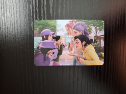 KPop Demon Hunters Movie Collectible Trading Card - (KDH13) - Image 1