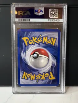(SWIRL/BLEED) Rocket's Scyther 013/132 Gym Heroes Holo - Pokemon TCG - Image 3