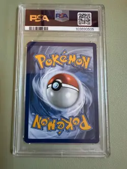 Sylveon Ex 2025 Pokemon Pre En-Prismatic Evolutions #041/131 PSA 10 - Image 2