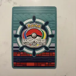 Pokemon Primal Groudon EX 86/160 XY - Primal Clash World Championship 2015 MP - Image 2
