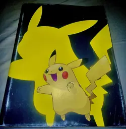 Pokemon Binder and Cards 100+ - Image 1
