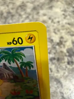 PIKACHU 004/012 HOLO P MCDONALD'S PROMOS 2018 POKEMON HOLO LP PIKACHU - Image 4
