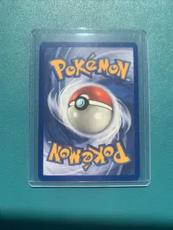 1999 Pokemon Fossil #40 Omastar Non Holo LP - Image 2
