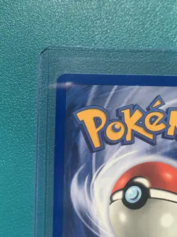 1999 Pokemon Fossil #40 Omastar Non Holo LP - Image 3