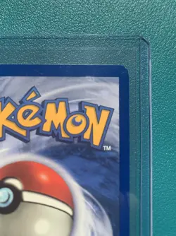 1999 Pokemon Fossil #40 Omastar Non Holo LP - Image 4