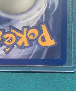 1999 Pokemon Fossil #40 Omastar Non Holo LP - Image 5