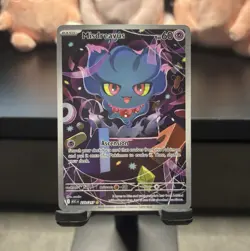 Pokemon TCG Misdreavus 233/217 Ascended Heroes IR English - Image 1