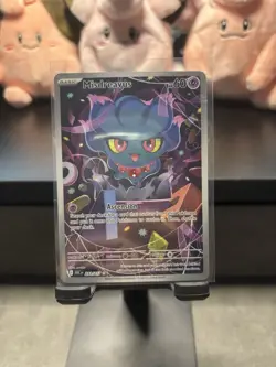 Pokemon TCG Misdreavus 233/217 Ascended Heroes IR English - Image 5