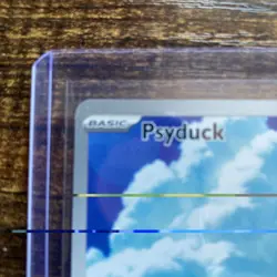 Pokemon TCG Psyduck Ascended Heroes 226/217 Nm pack fresh - Image 2