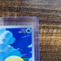 Pokemon TCG Psyduck Ascended Heroes 226/217 Nm pack fresh - Image 3