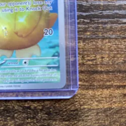 Pokemon TCG Psyduck Ascended Heroes 226/217 Nm pack fresh - Image 4