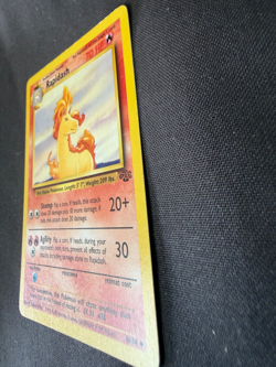 Rapidash 44/64 Jungle Pokemon Card WOTC 1999 HP Vintage - Image 2