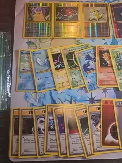 Pokemon Card Lot Evolutions Holo Rare Bulk Lot BC Condition LP/NM - Image 2