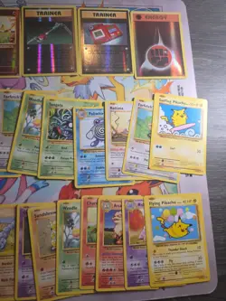 Pokemon Card Lot Evolutions Holo Rare Bulk Lot BC Condition LP/NM - Image 4