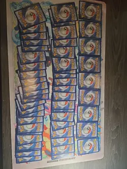 Pokemon Card Lot Evolutions Holo Rare Bulk Lot BC Condition LP/NM - Image 5