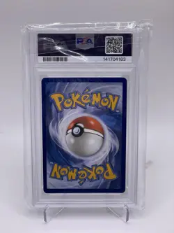 2025 POKEMON MEG EN-MEGA EVOLUTION ILLUSTRATION RARE #141 CLAWITZER PSA 10 - Image 2