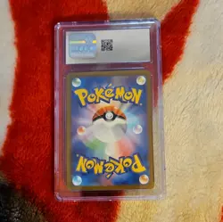 Pokemon Gengar 094/165 sv2a 151 Holo Japanese Rare CGC 10 Gem Mint 2023 - Image 4