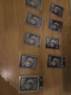 Pokemon TCG Card And Slab Bundle - Image 2