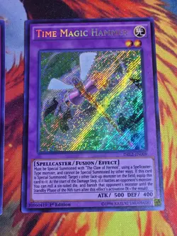 Toon Yugioh Cards 6 Cards Total - Image 2
