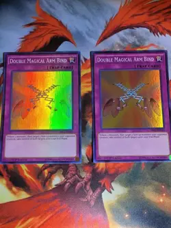 Toon Yugioh Cards 6 Cards Total - Image 3