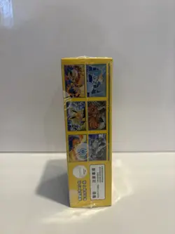 Pokemon TCG Collect 151 Chinese Booster box X2 Gathering and slim box - Image 5