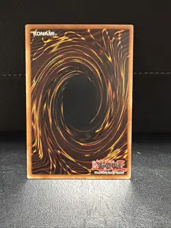 Buster Blader Holo BPT-008 Secret Rare Yugioh Card Vintage 2003 Collectors Tin - Image 3