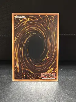 Buster Blader Holo BPT-008 Secret Rare Yugioh Card Vintage 2003 Collectors Tin - Image 4