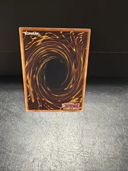 Buster Blader Holo BPT-008 Secret Rare Yugioh Card Vintage 2003 Collectors Tin - Image 5