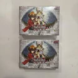 Yugioh Booster Box Light of Destruction Retail English Factory Sealed Lot Of 2 - Image 1
