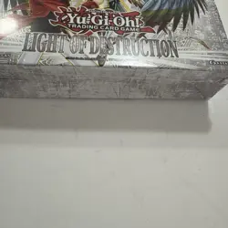 Yugioh Booster Box Light of Destruction Retail English Factory Sealed Lot Of 2 - Image 2