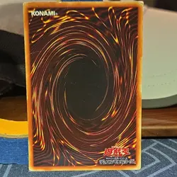 Konami Yu-Gi-Oh! B. Skull Dragon RB-18 Foil Fusion Card Japanese - Image 2