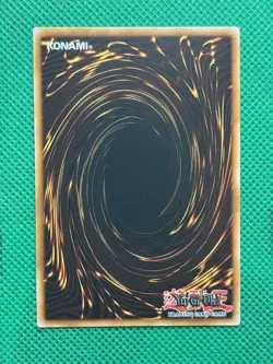 YuGiOh! - Ragged Records Of Rites CORI-EN062 Super Rare 1st Edition Near Mint - Image 2