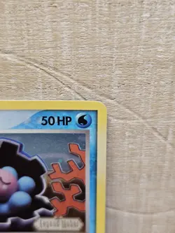 Clamperl 51/92 EX Legend Maker Holo Stamped Pokemon Card TCG - Image 4