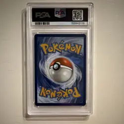 2025 Pokemon ME01 Mega Evolution Mega Latias ex 181/132 SIR Holo PSA 9 - Image 2