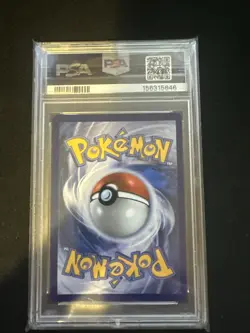 Pokemon TCG PSA 9 2025 Mega Latias ex 181/132 Me01: Mega Evolution SIR Holo EN - Image 2