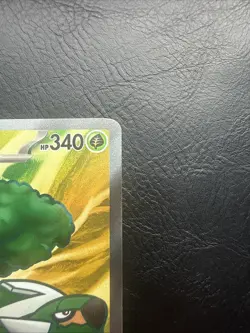 Torterra EX 185/162 Full Art Sv05: Temporal Forces Mint Condition Pokemon Tcg - Image 4