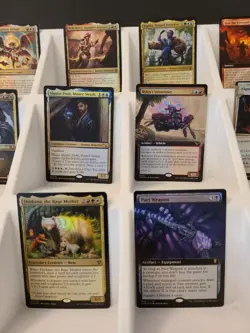 Magic: The Gathering FOIL MYTHIC Bulk Lot 50 Cards Instant Collection - Image 5