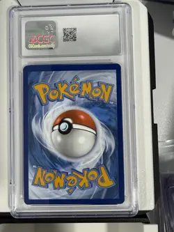 Pokemon Torterra ex Ultra Rare Holo SV05: Temporal Forces 185/162 CGC 10 - Image 2