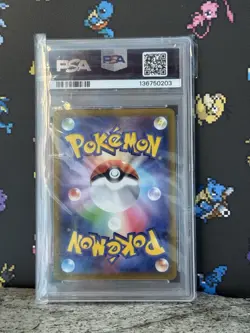 Pokemon 2022 Japanese S10a Dark Phantasma Gengar 074/071 Holo CR PSA 10 - Image 2