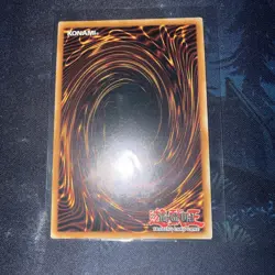 Yu-Gi-Oh! | Dark Magician | Ultra Parallel Rare | HAC1-EN002 | NM | 1st Edition - Image 2