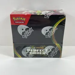 Booster Box Perfect Order ME03 Pokemon TCG - Sealed - Image 1