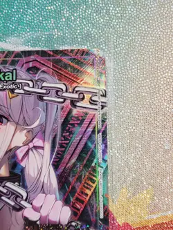 Union Arena Jackal UE14BT/NIK-1-023 (Alternate Art) Goddess of Victory Nikke - Image 4