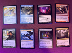 MTG Magic Conflux Complete Common Uncommon Set NM/MT 100 cards - Image 2