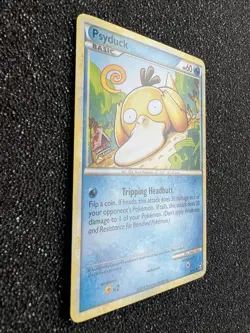 Pokemon TCG Cards Psyduck 74/102 HGSS Triumphant NM/M - Image 2